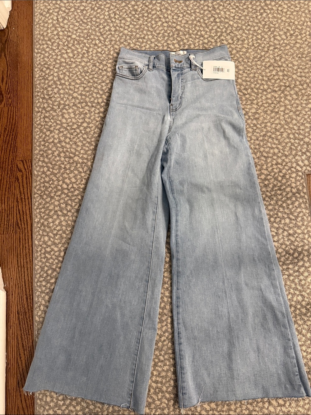 NWT Frame Le Palazzo Crop 26
